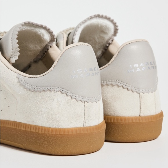 Isabel Marant Beth sneakers - Picture 6 of 16